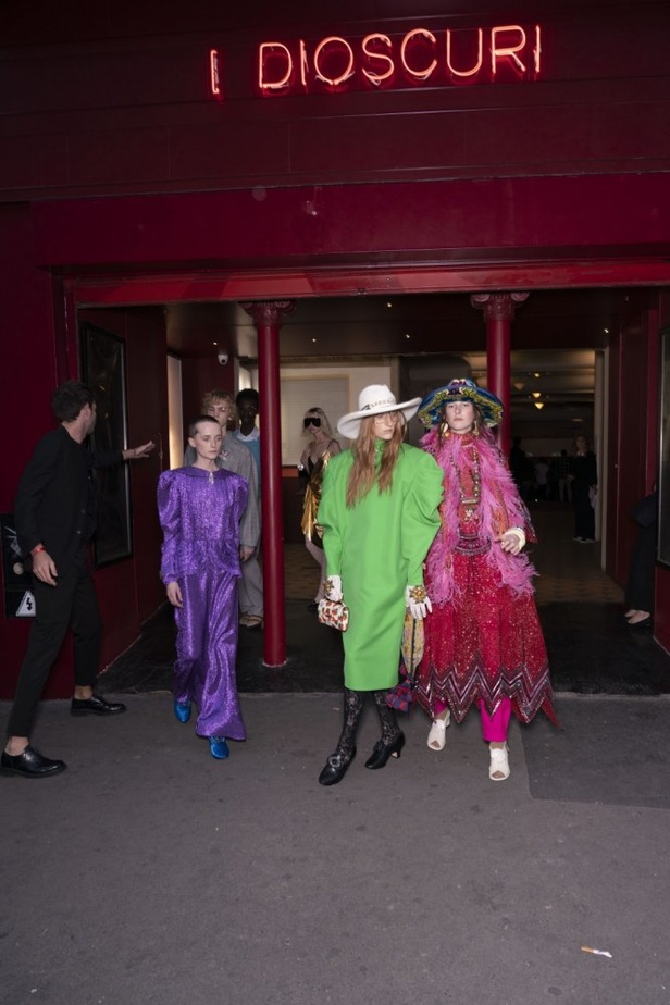 مجموعة مبتكرة من Gucci لربيع وصيف 2019 