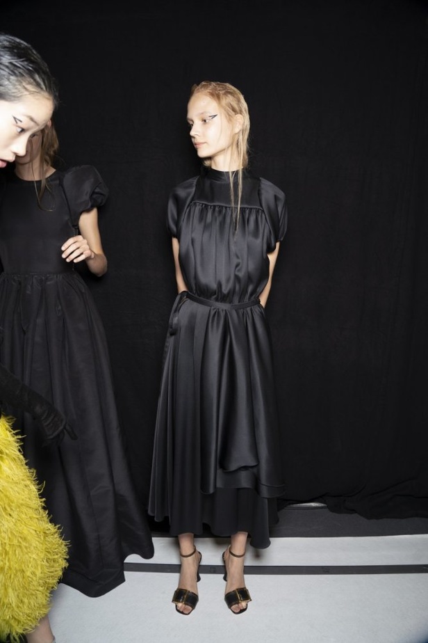 مجموعة Rochas لربيع وصيف 2019