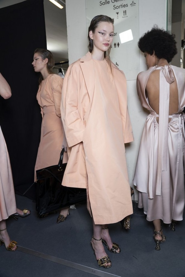 مجموعة Rochas لربيع وصيف 2019