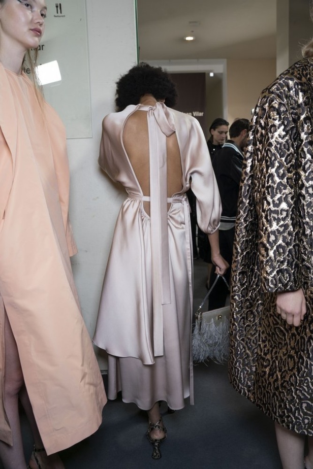 مجموعة Rochas لربيع وصيف 2019