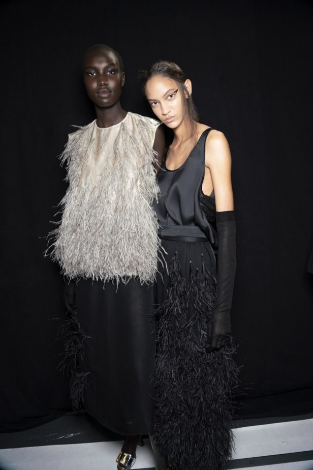 مجموعة Rochas لربيع وصيف 2019