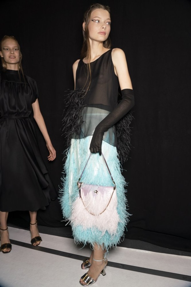 مجموعة Rochas لربيع وصيف 2019