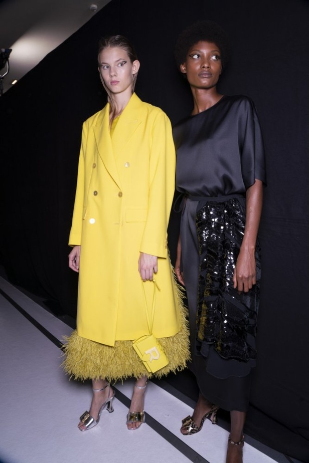 مجموعة Rochas لربيع وصيف 2019