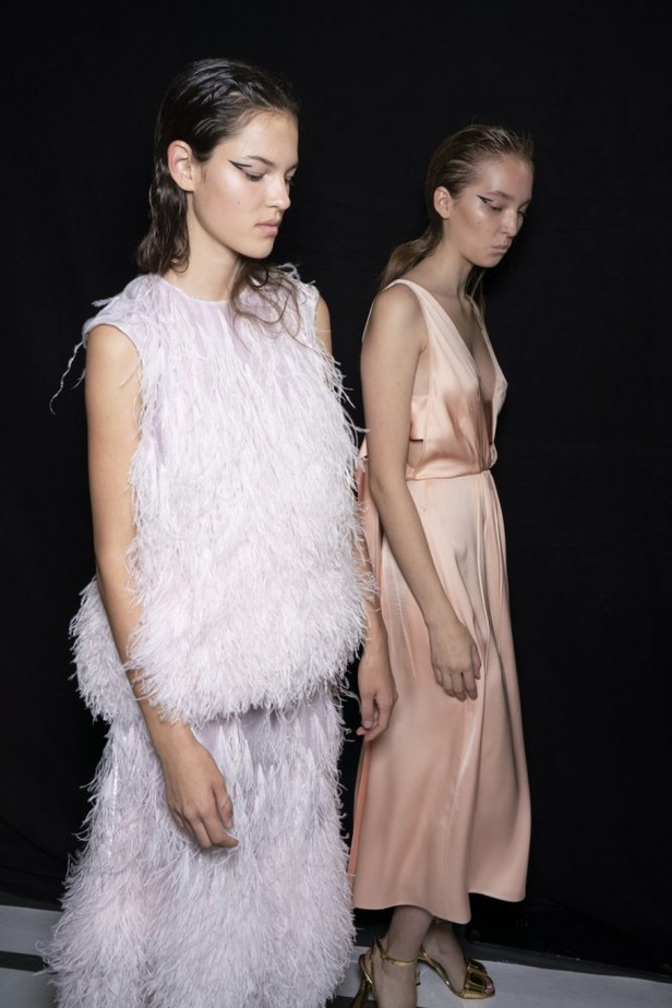 مجموعة Rochas لربيع وصيف 2019