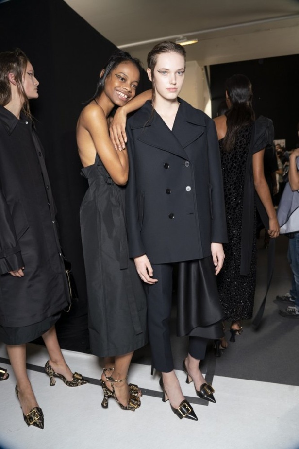 مجموعة Rochas لربيع وصيف 2019