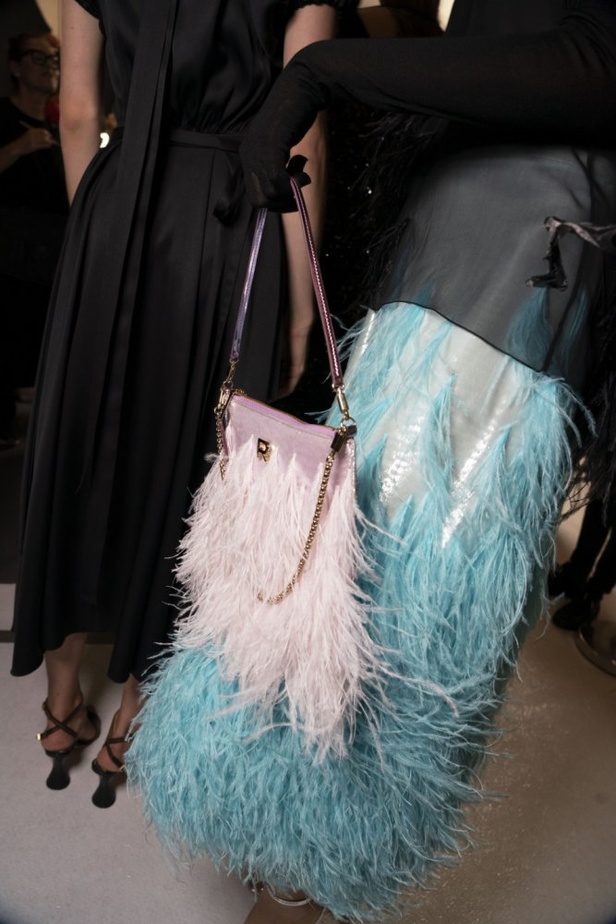 مجموعة Rochas لربيع وصيف 2019