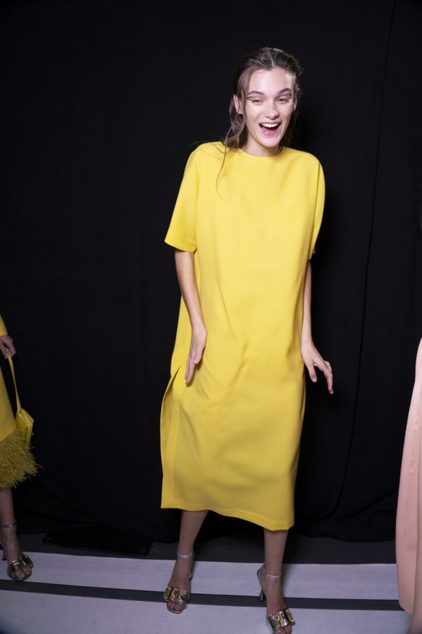 مجموعة Rochas لربيع وصيف 2019