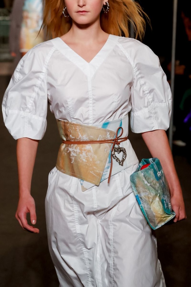 عرض أزياء Sonia Rykiel لربيع وصيف 2019