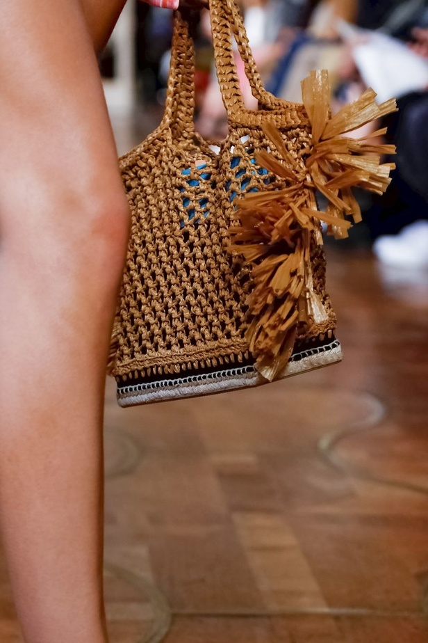 عرض أزياء Altuzarra لربيع وصيف 2019 !