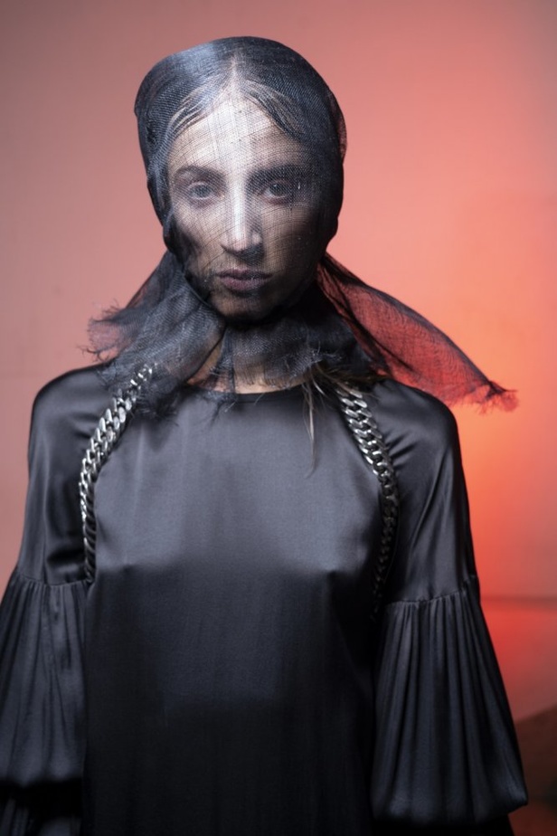 مجموعة Ann Demeulemeester لربيع وصيف ٢٠١٩!