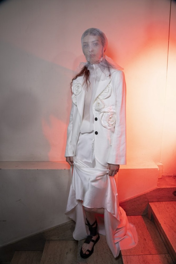 مجموعة Ann Demeulemeester لربيع وصيف ٢٠١٩!