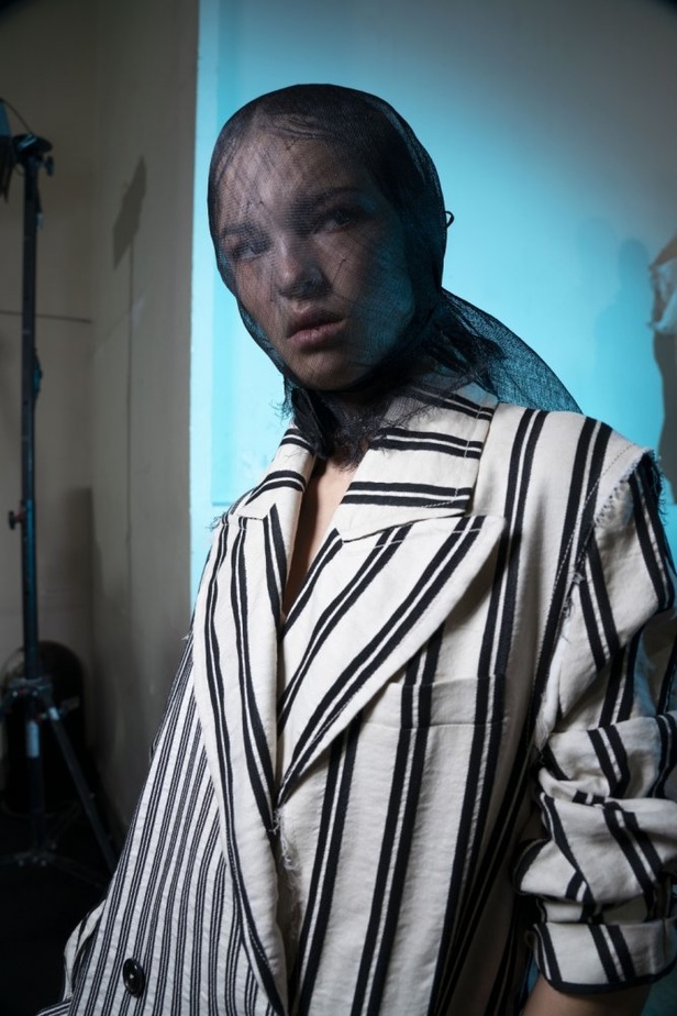 مجموعة Ann Demeulemeester لربيع وصيف ٢٠١٩!