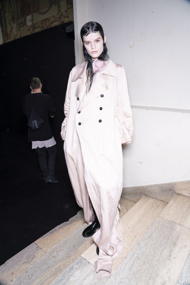 مجموعة Ann Demeulemeester لربيع وصيف ٢٠١٩!