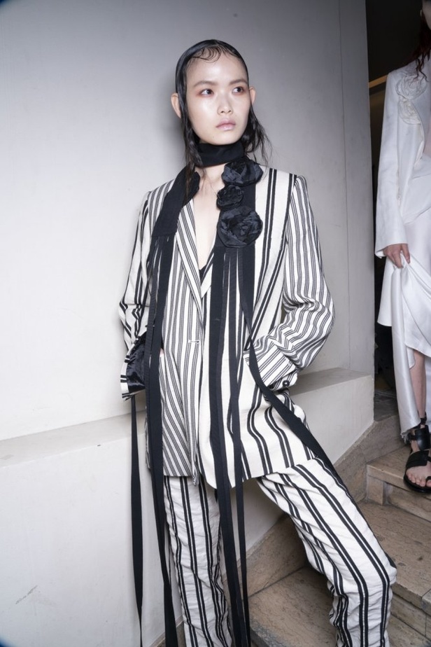 مجموعة Ann Demeulemeester لربيع وصيف ٢٠١٩!