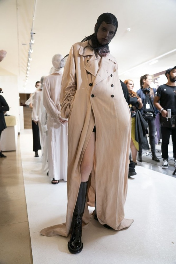 مجموعة Ann Demeulemeester لربيع وصيف ٢٠١٩!