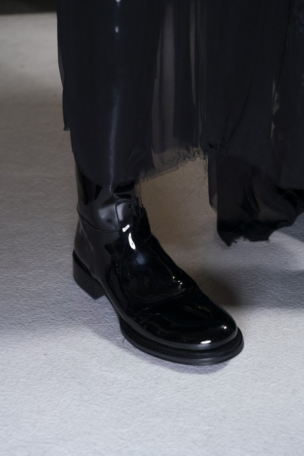 مجموعة Ann Demeulemeester لربيع وصيف ٢٠١٩!