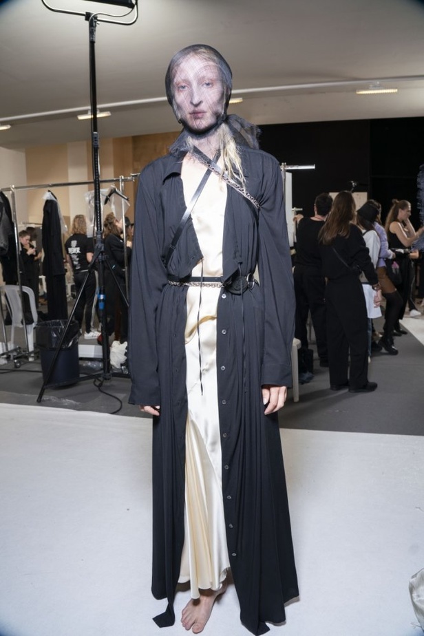 مجموعة Ann Demeulemeester لربيع وصيف ٢٠١٩!