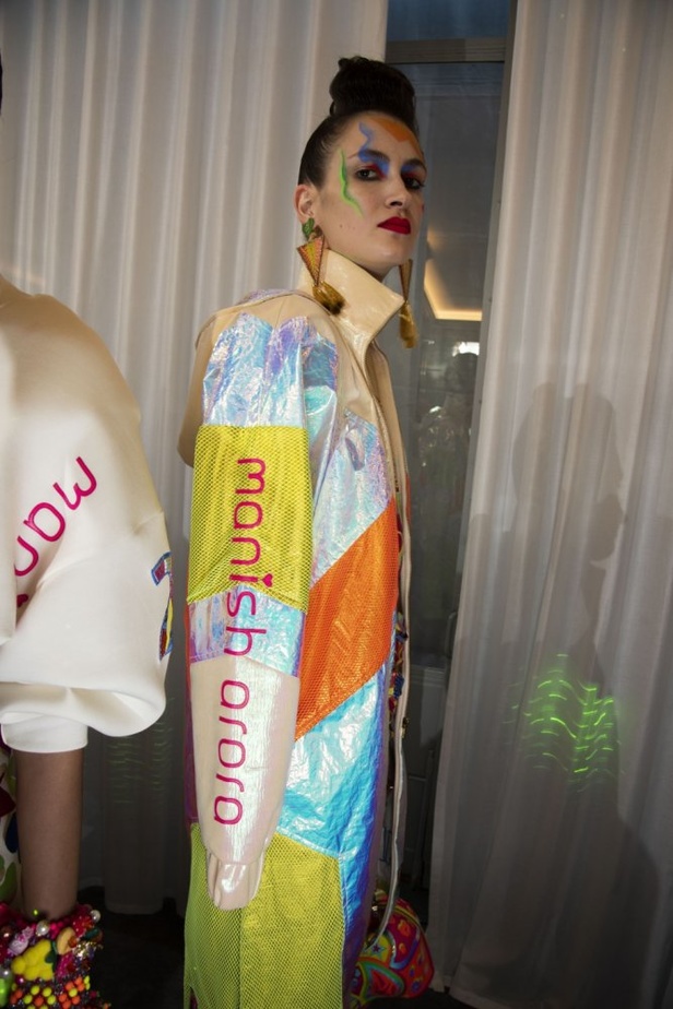 مجموعة مانيش أرورا لموسم ربيع وصيف 2019