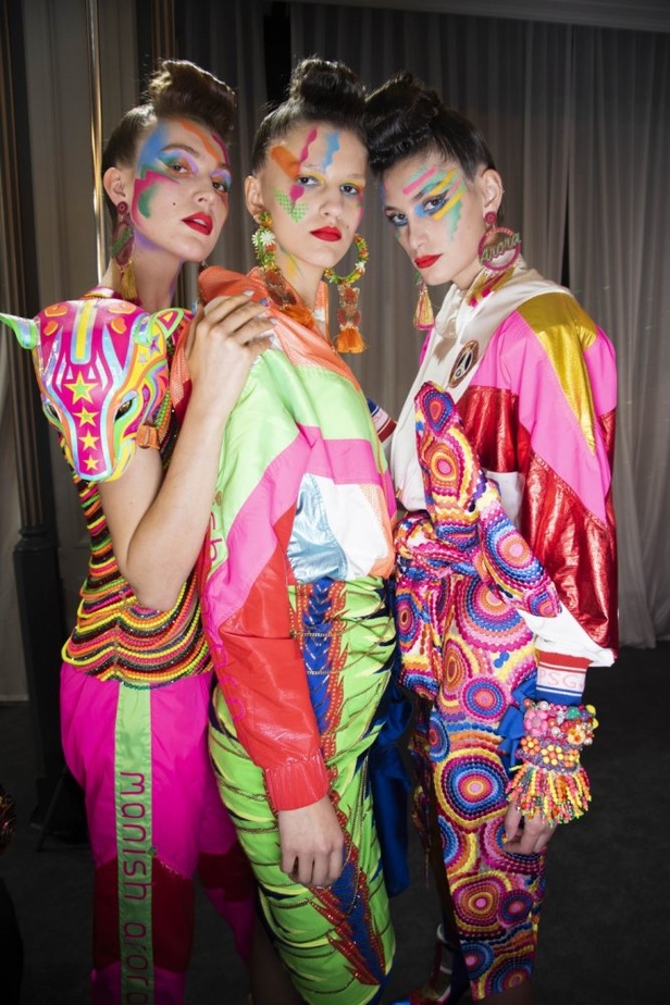 مجموعة مانيش أرورا لموسم ربيع وصيف 2019