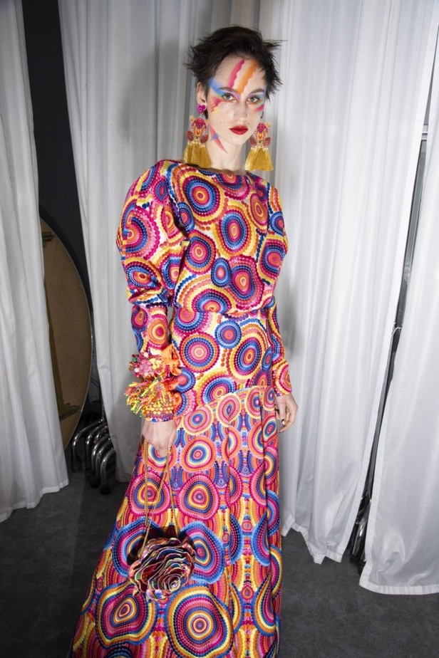 مجموعة مانيش أرورا لموسم ربيع وصيف 2019