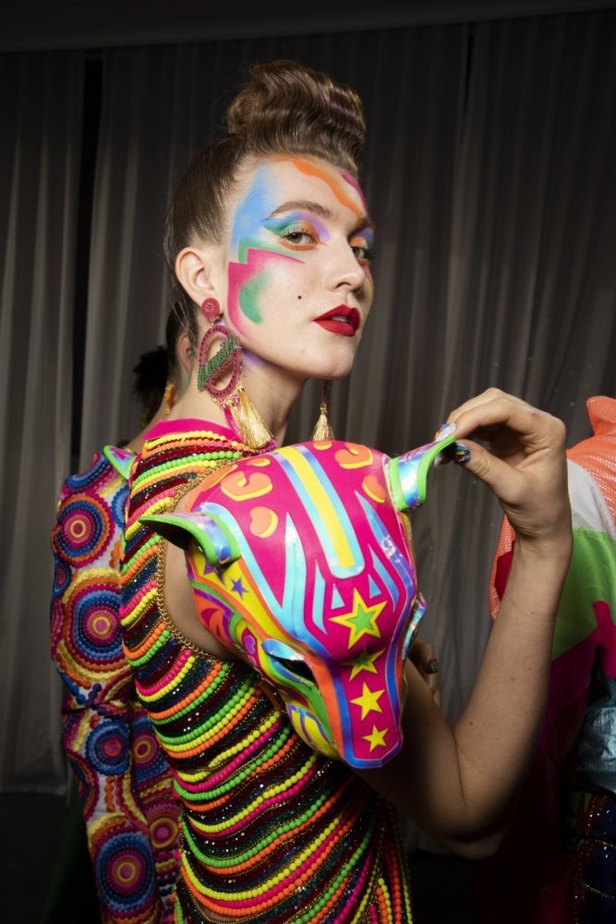 مجموعة مانيش أرورا لموسم ربيع وصيف 2019