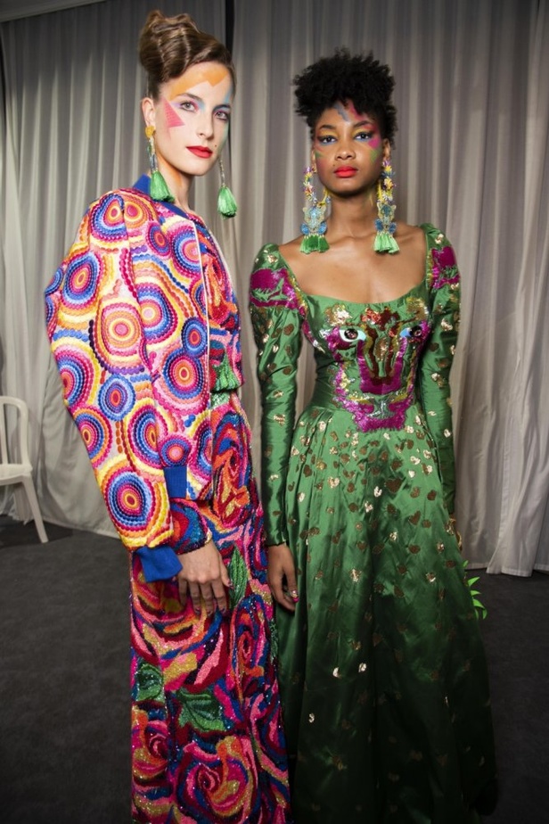 مجموعة مانيش أرورا لموسم ربيع وصيف 2019