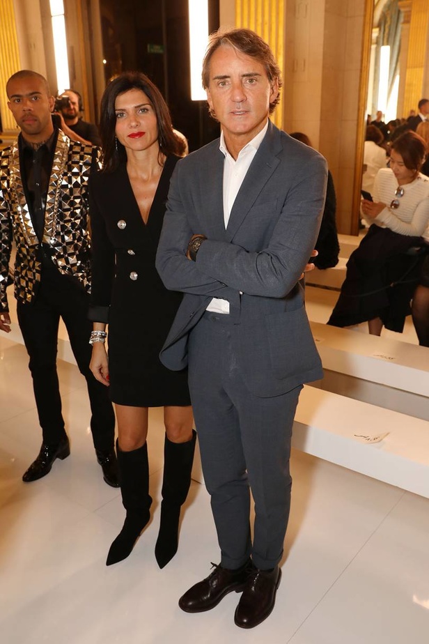 عرض أزياء Balmain لربيع وصيف 2019