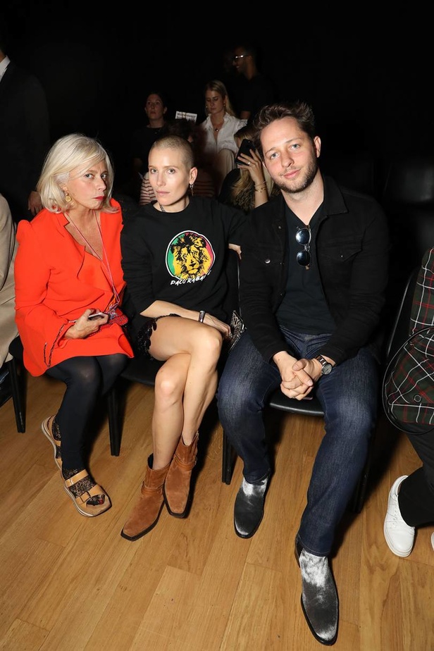 مجموعة Paco Rabanne لربيع وصيف 2019