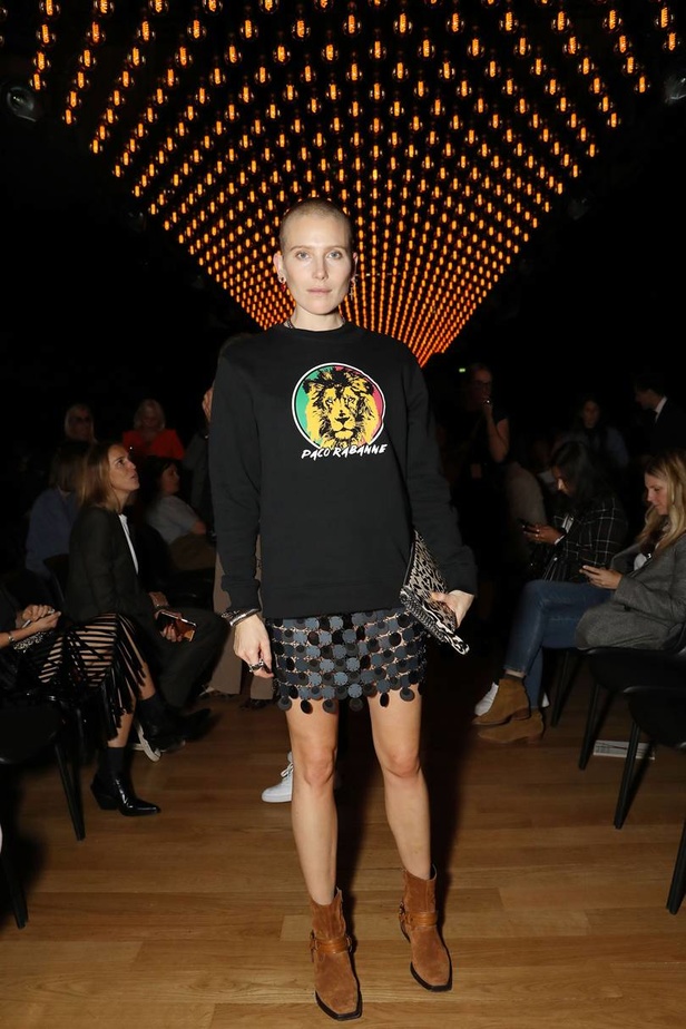 مجموعة Paco Rabanne لربيع وصيف 2019