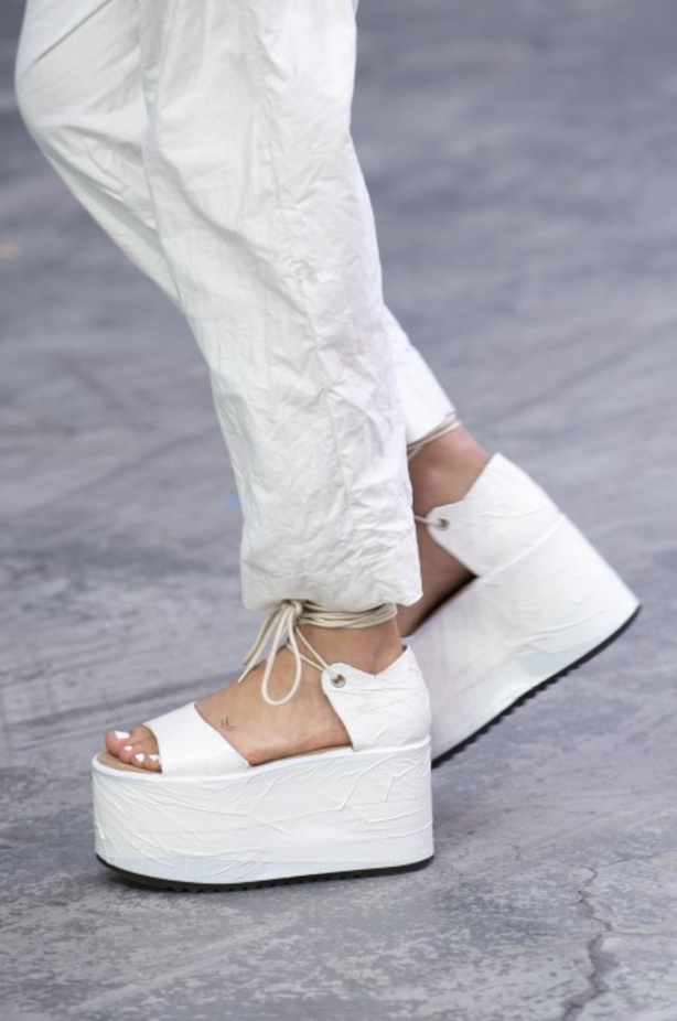 عرض Vivienne Westwood لربيع وصيف 2019