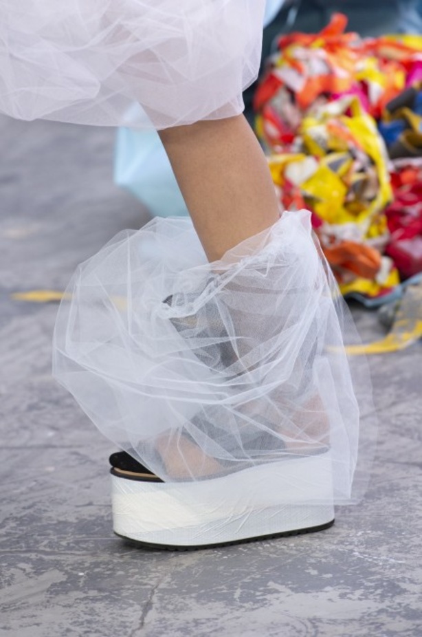 عرض Vivienne Westwood لربيع وصيف 2019