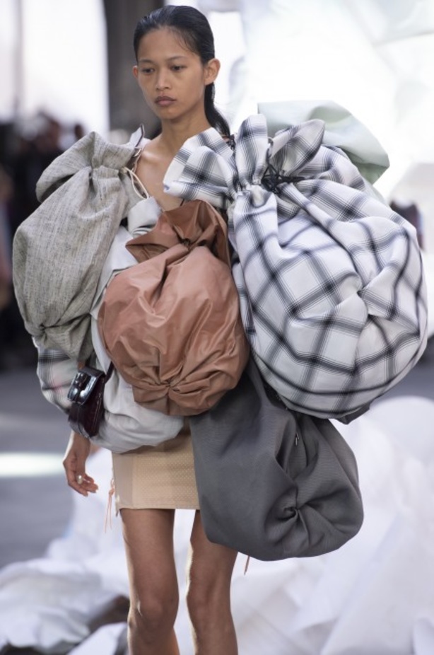 عرض Vivienne Westwood لربيع وصيف 2019