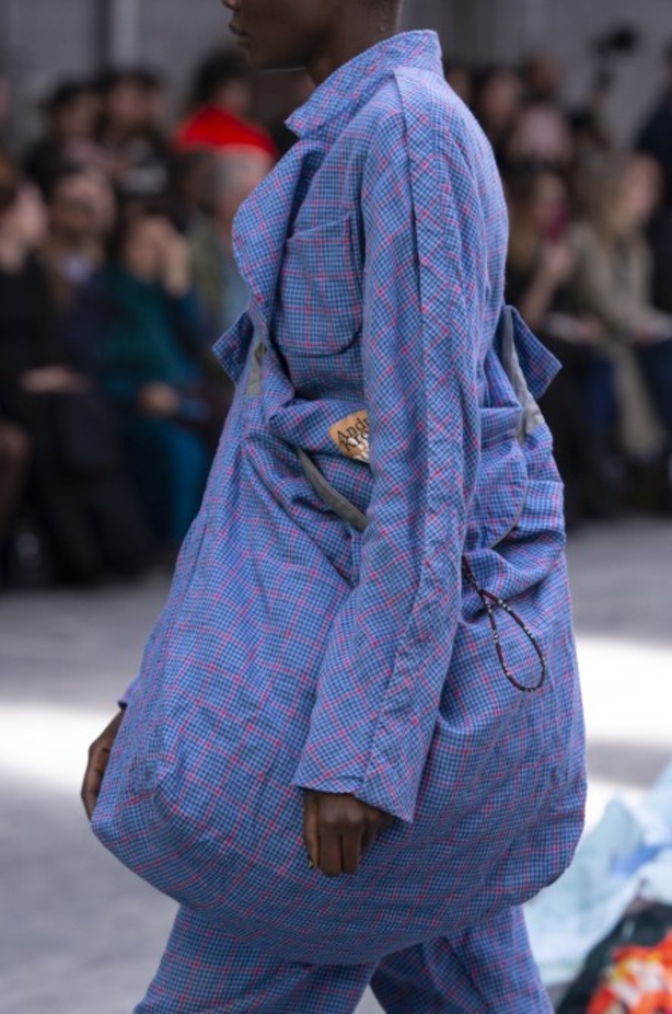 عرض Vivienne Westwood لربيع وصيف 2019
