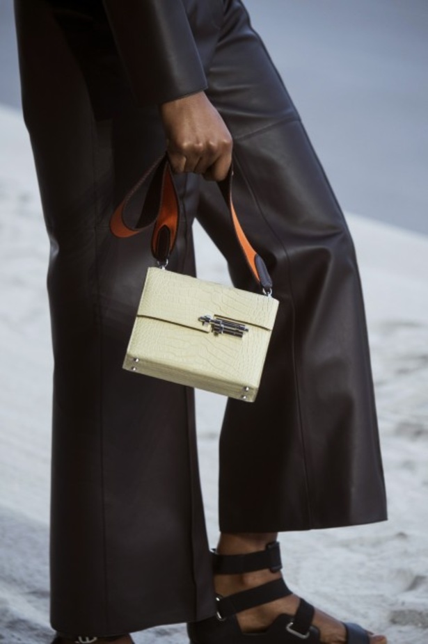 عرض Hermès لربيع وصيف 2019