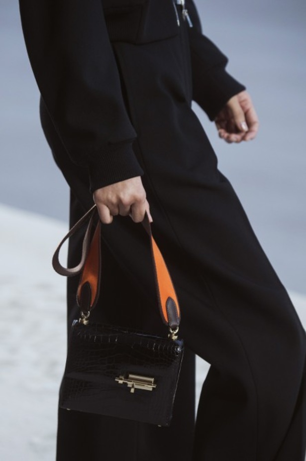 عرض Hermès لربيع وصيف 2019
