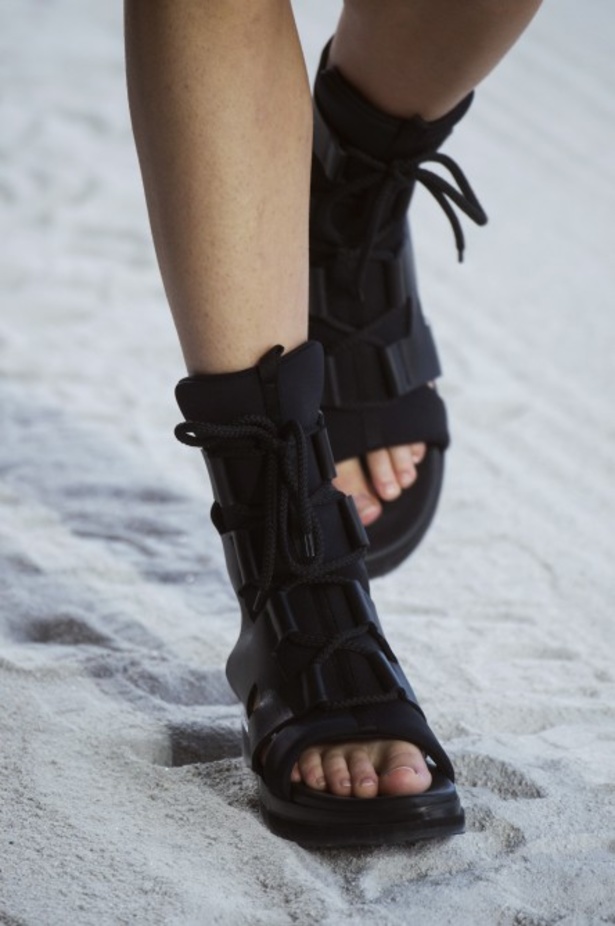 عرض Hermès لربيع وصيف 2019