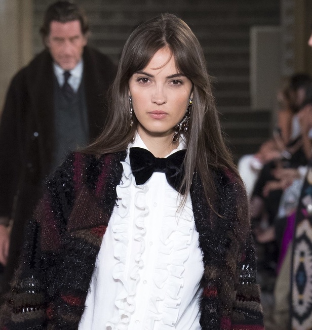 مجموعة Ralph Lauren لربيع وصيف ٢٠١٩ !