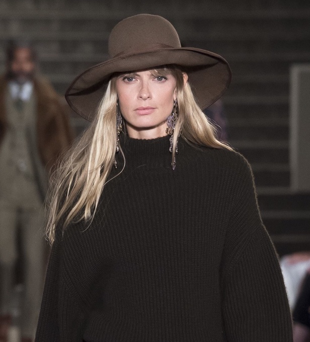 مجموعة Ralph Lauren لربيع وصيف ٢٠١٩ !