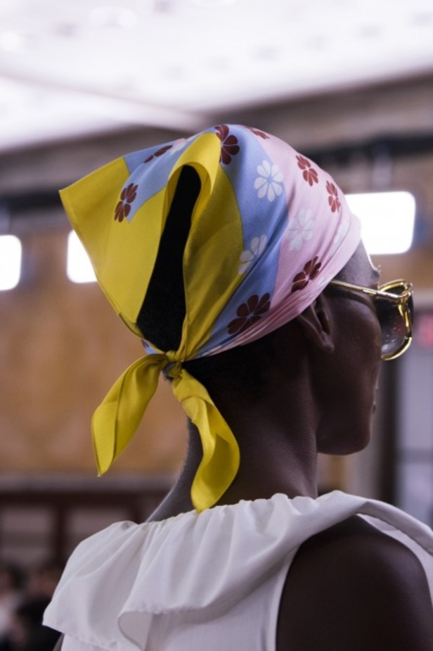 مجموعة كيت سبيد للألبسة الجاهزة لربيع 2019