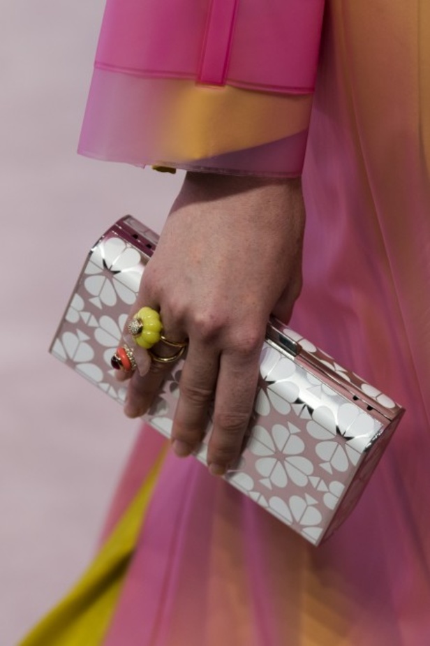 مجموعة كيت سبيد للألبسة الجاهزة لربيع 2019