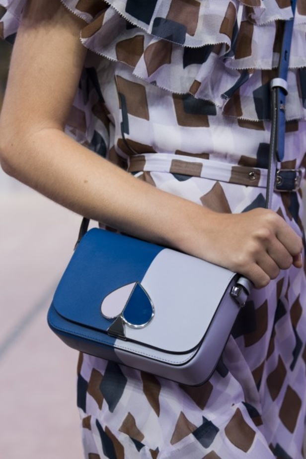 مجموعة كيت سبيد للألبسة الجاهزة لربيع 2019