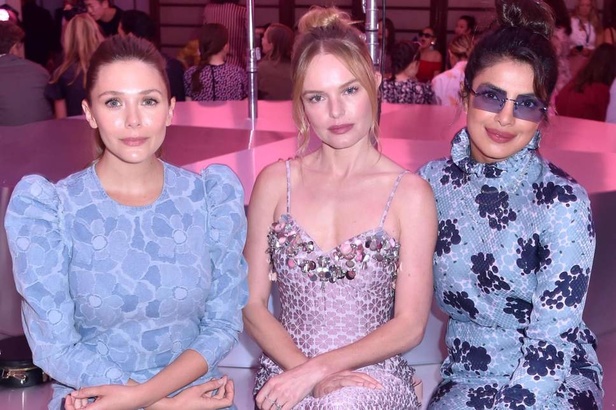 مجموعة كيت سبيد للألبسة الجاهزة لربيع 2019