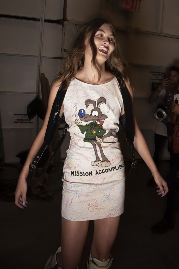 مجموعة Jeremy Scott لربيع وصيف ٢٠١٩ !