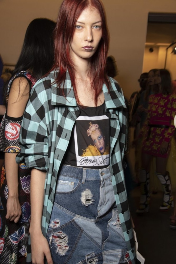 مجموعة Jeremy Scott لربيع وصيف ٢٠١٩ !