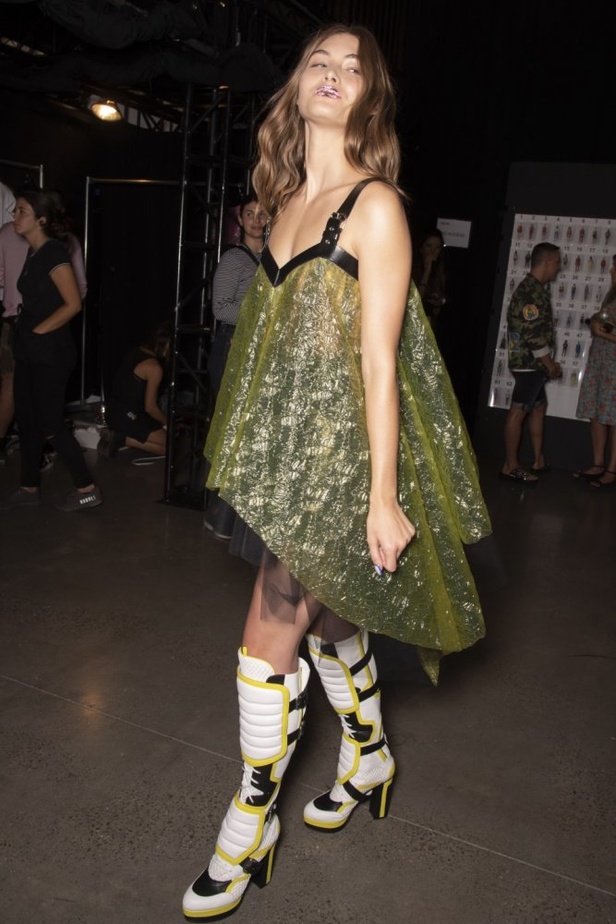 مجموعة Jeremy Scott لربيع وصيف ٢٠١٩ !