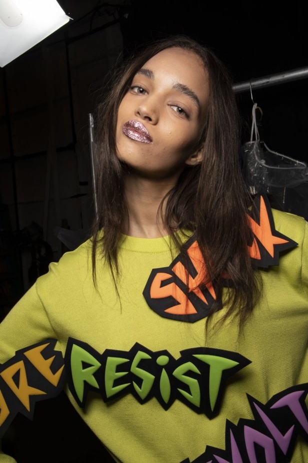 مجموعة Jeremy Scott لربيع وصيف ٢٠١٩ !