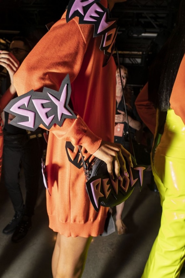 مجموعة Jeremy Scott لربيع وصيف ٢٠١٩ !