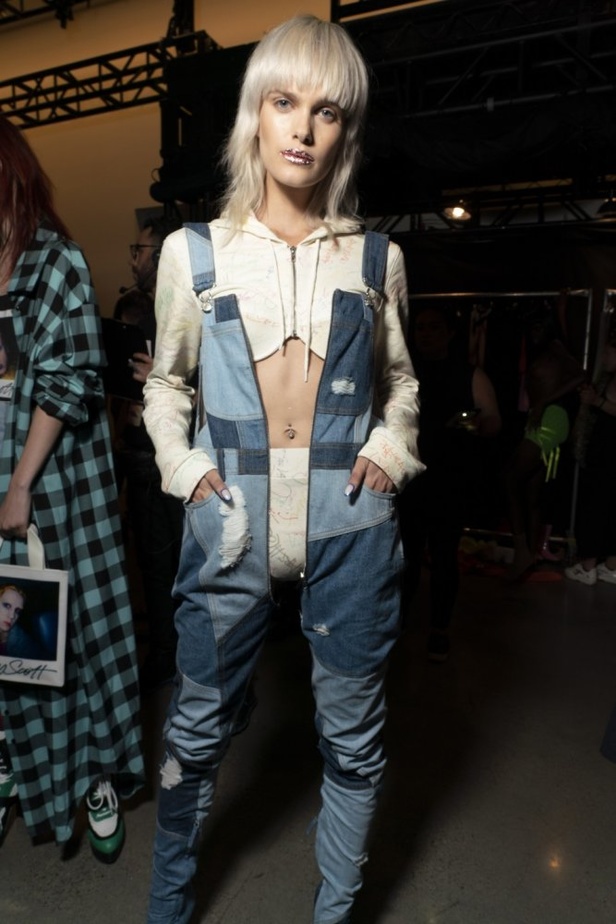 مجموعة Jeremy Scott لربيع وصيف ٢٠١٩ !