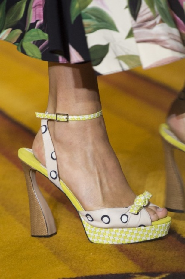 مجموعة Christian Siriano للألبسة الجاهزة لربيع 2019