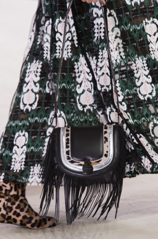 مجموعة Longchamp لربيع وصيف 2019